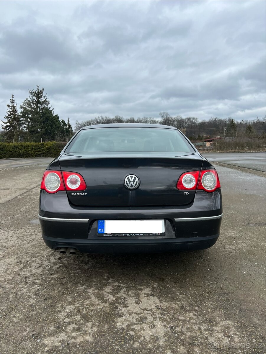 VW PASSAT B6 1.9 TDI - 6