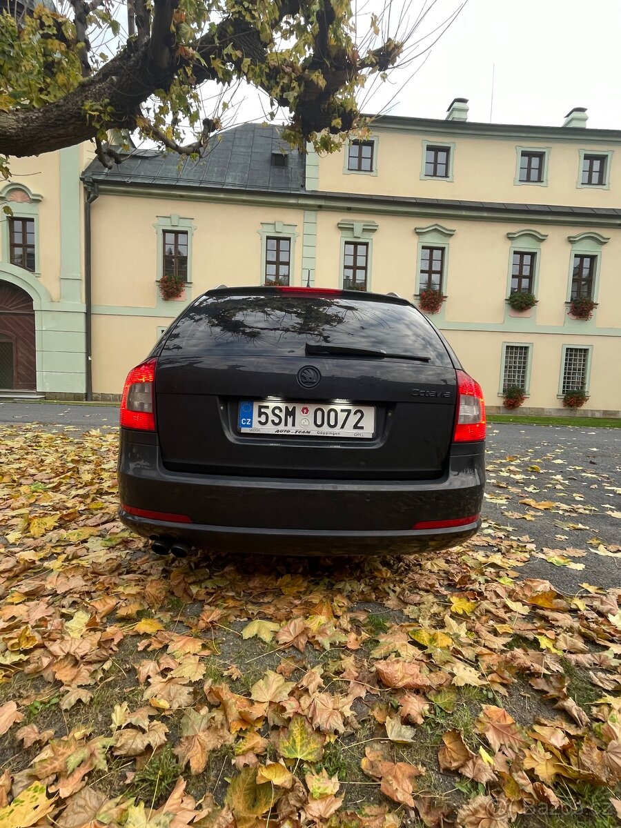Škoda Octavia 2RS 2.0TDI 125kw - 6