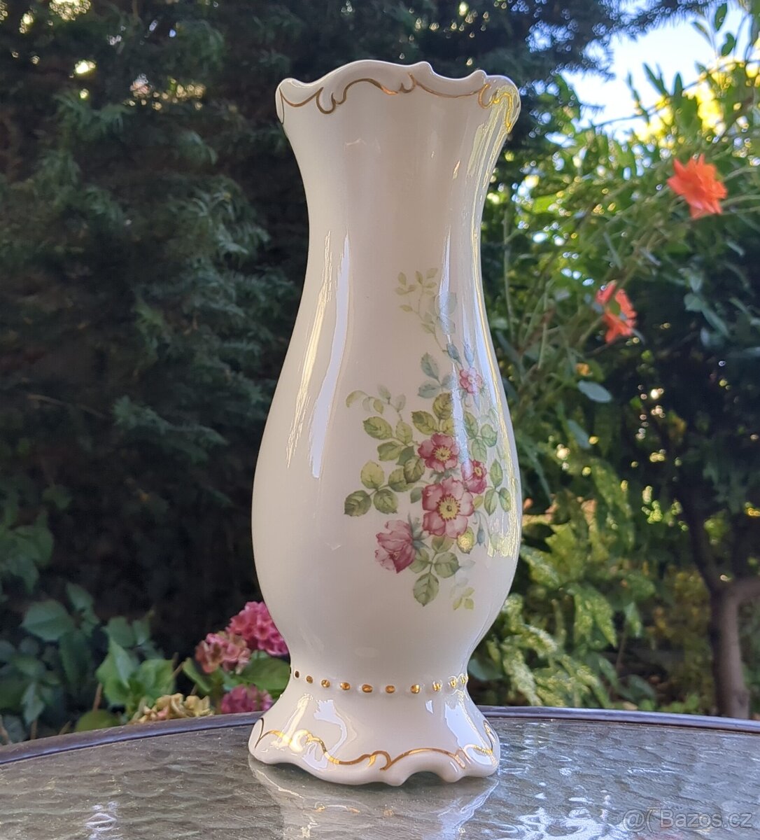 Starožitná váza - PIRKEN HAMMER 1803 - 6