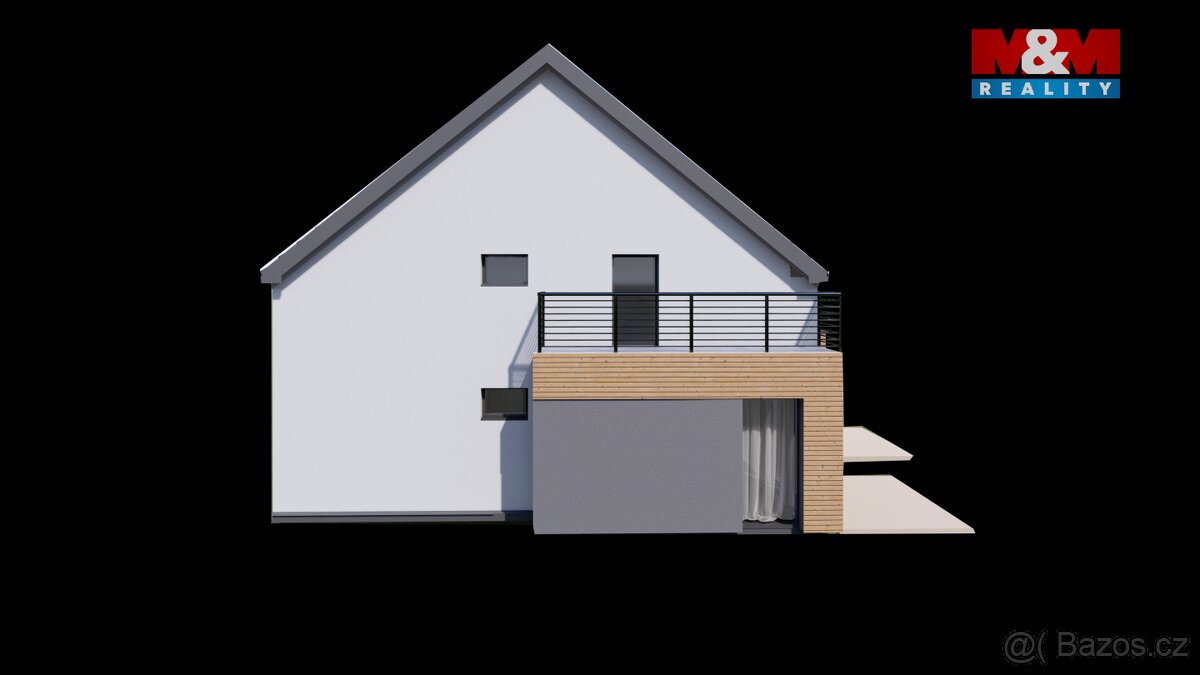 Viladomy Voděrádky, předprodej C/2 - 6