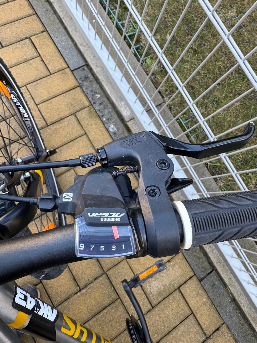 Dětské Kolo Kellys Kiter 30 24” - 6