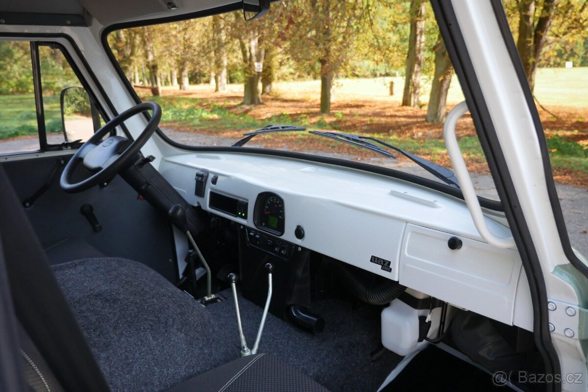 UAZ 2206 Buchanka oficial - 6