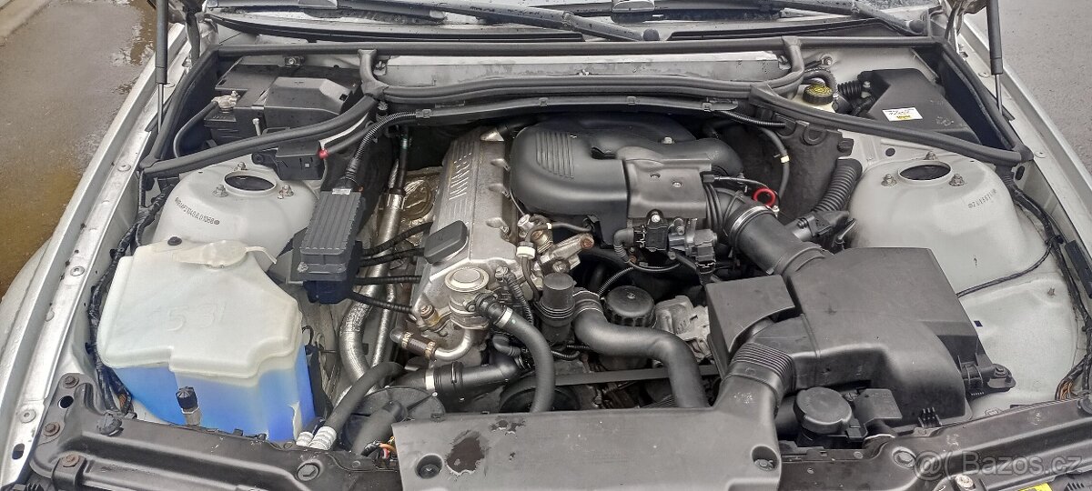 BMW E46 1,8 i - 6