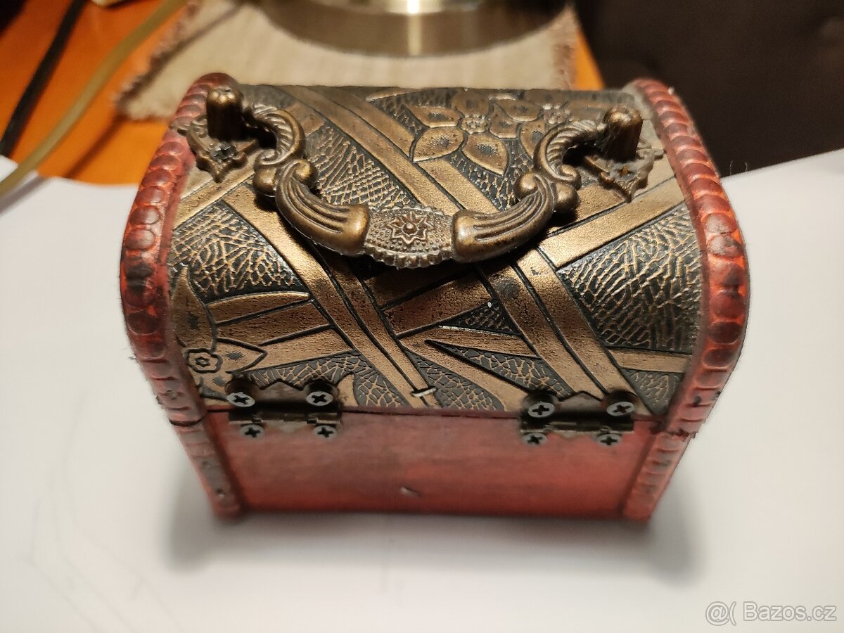 Krabička na šperky - 6