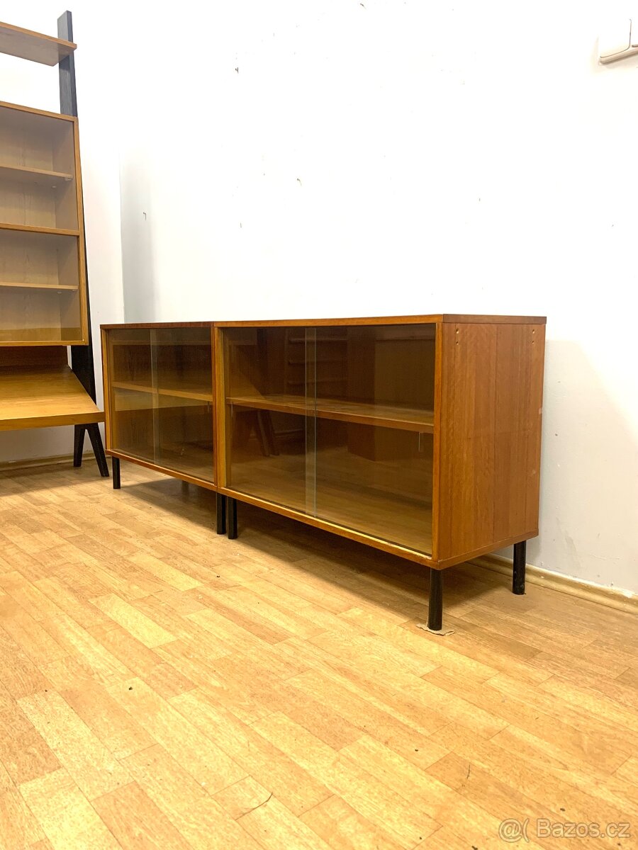 Retro komody Interiér 60. léta - 6