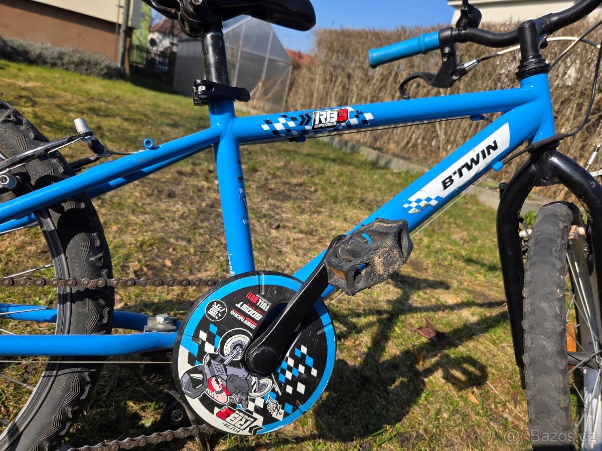 dětské jízdní kolo 20 - 6