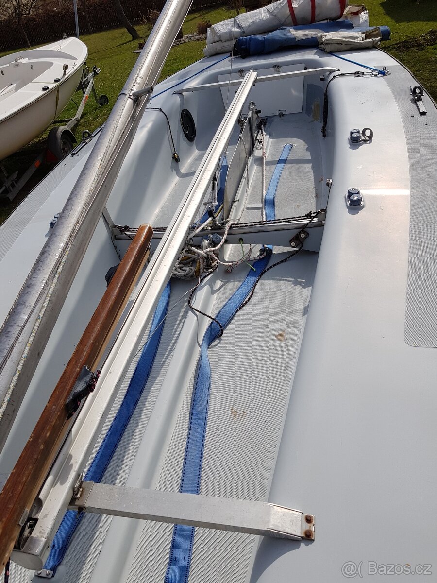 Plachetnice Korsar - 6