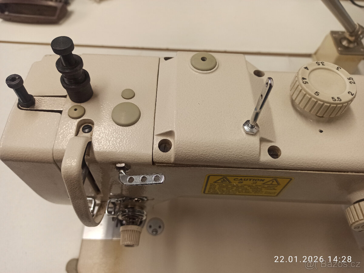 Šicí stroj GARUDAN GF-131-443 MH - 6
