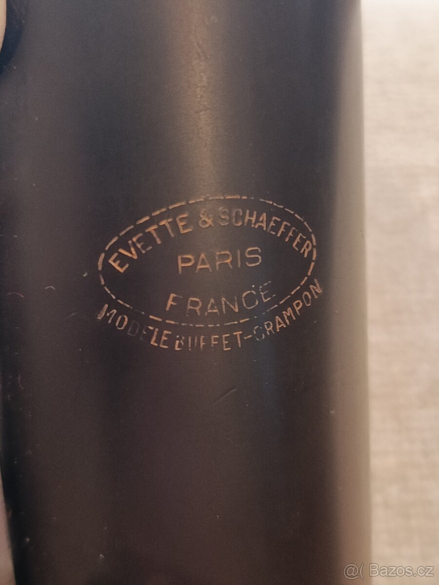 Bass klarinet Buffet Crampon - 6