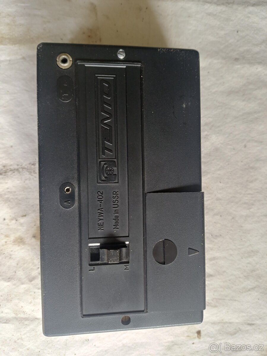 Prodam stara radia . Viz fota. - 6