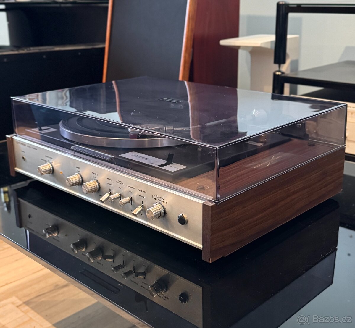 Pioneer C-4500A + repro Pioneer CS-313 A - 6