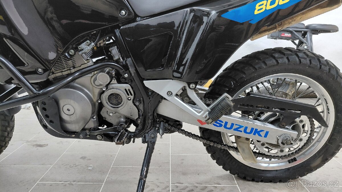 Suzuki dr 800 big - 6