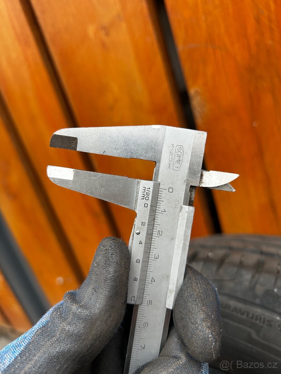 Letní pneu Barum 195/55/15 - 6