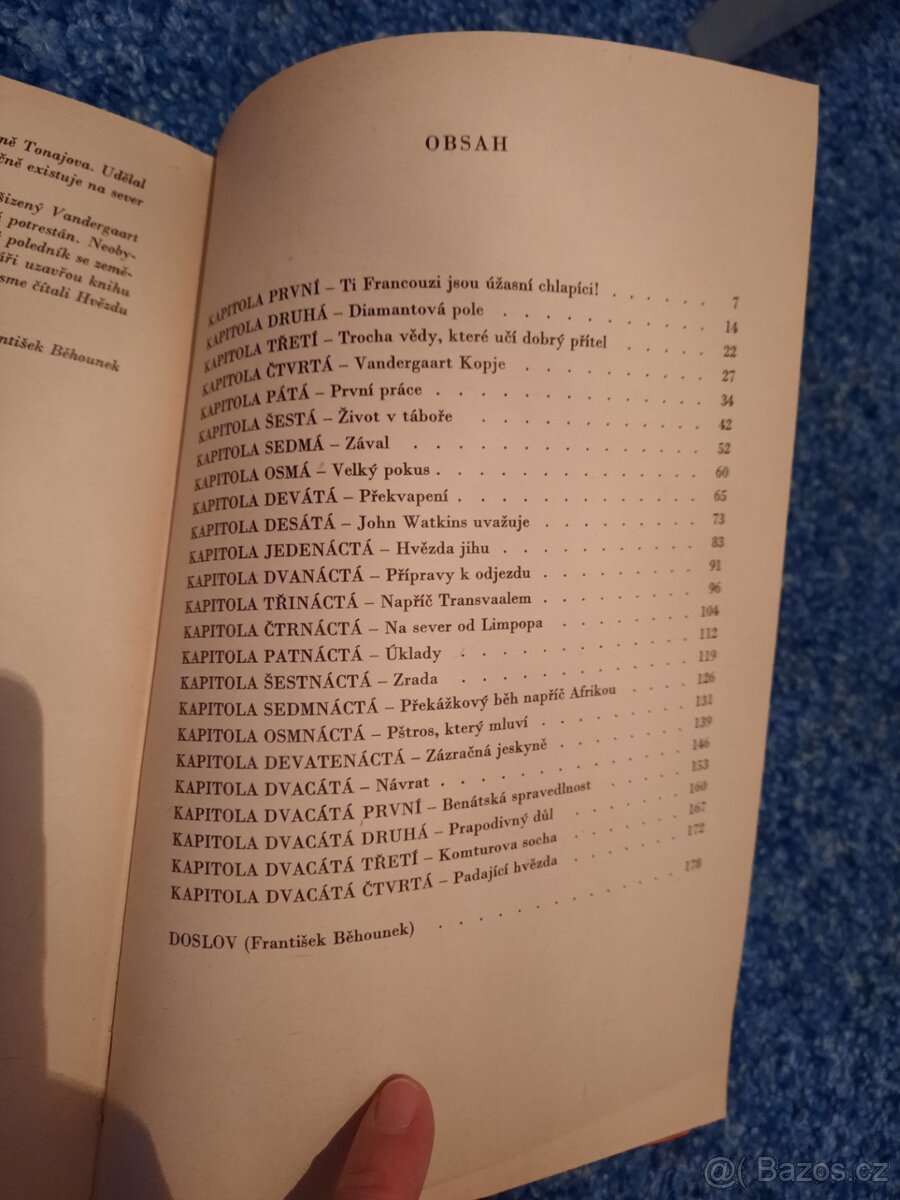 Jules Verne - Hvězda Jihu - 6