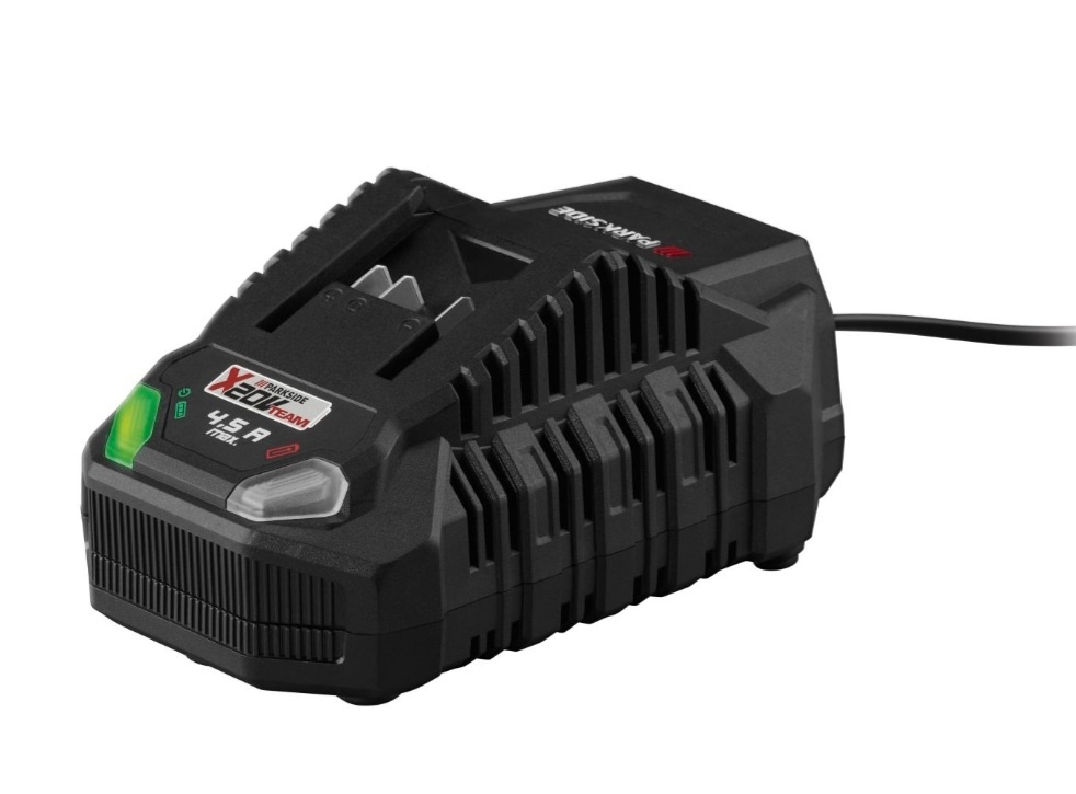 Aku kompresor parkside - 6