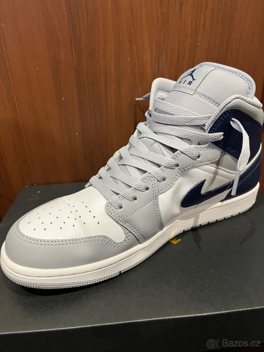 Boty Nike Air Jordan 1 (45.5) - 6