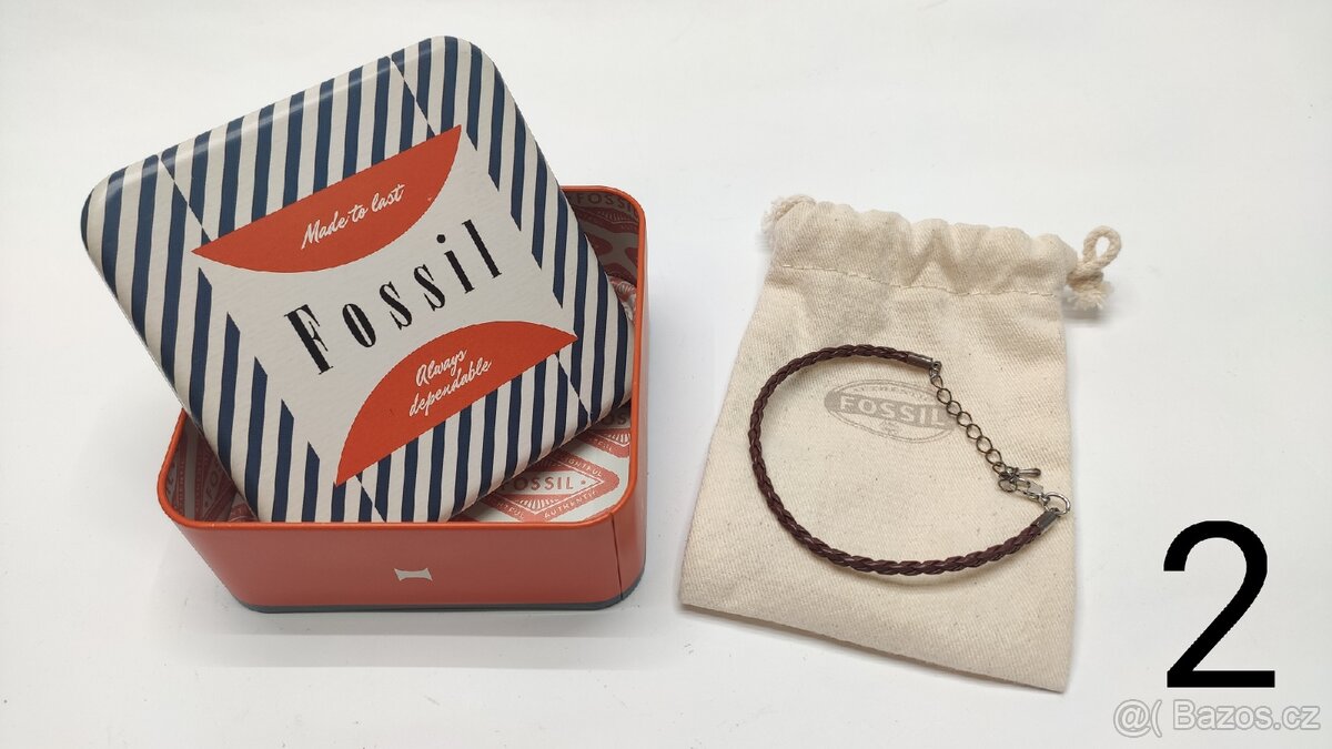 Predám náramky Fossil - 6