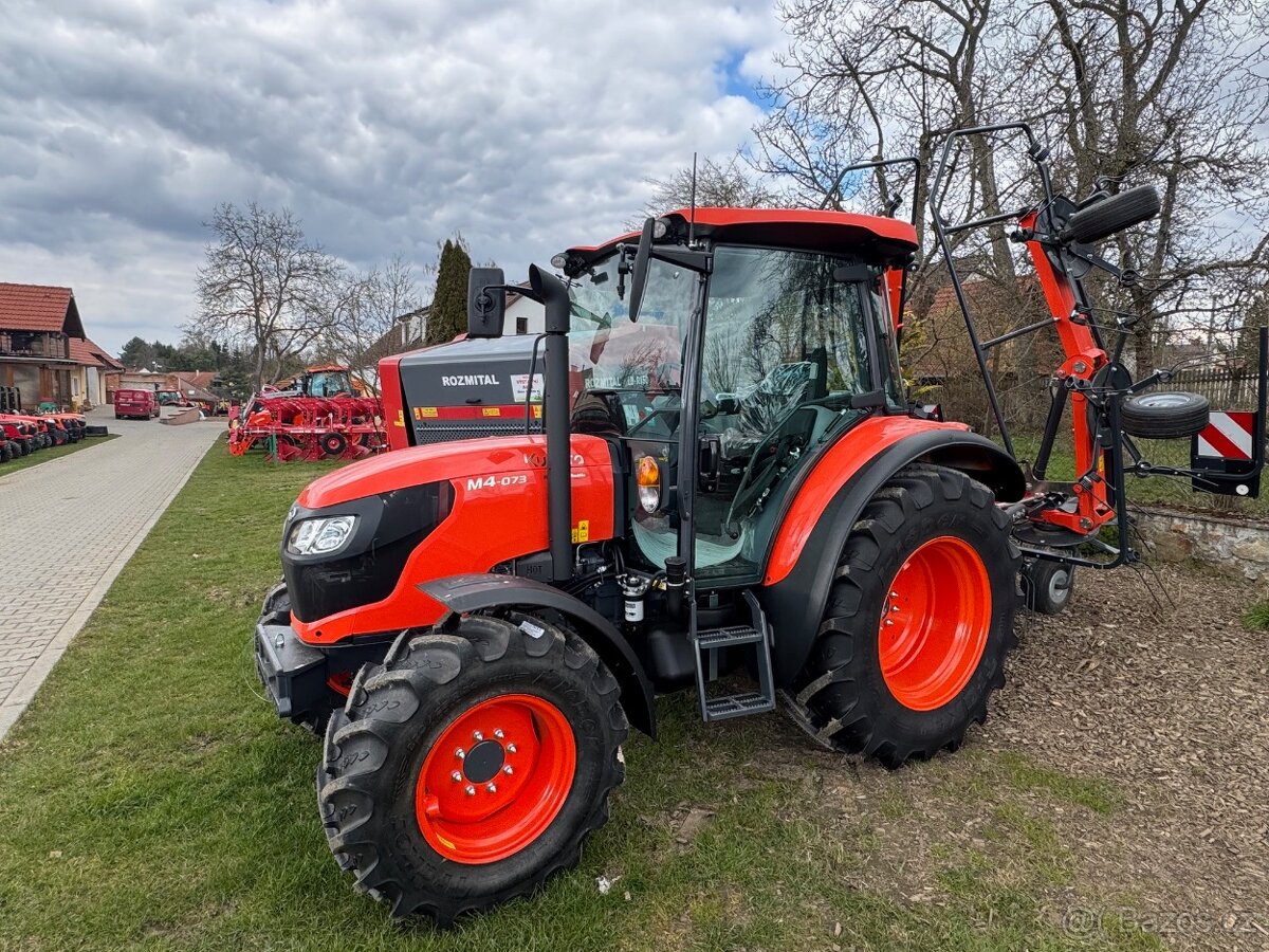 Kubota M4073 - 6