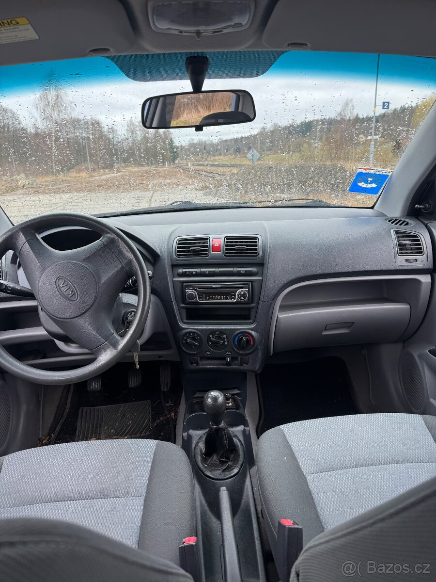 Kia picanto - 6