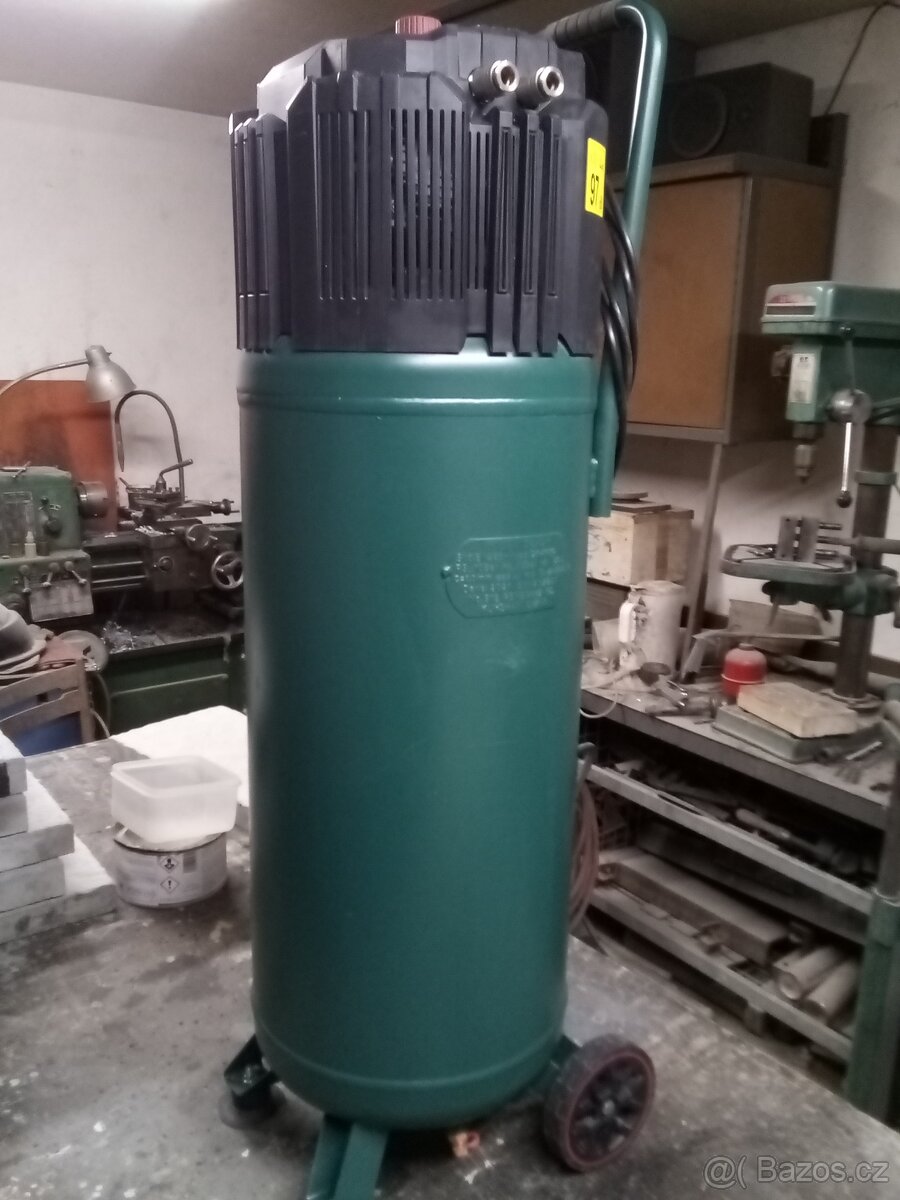 Kompresor Parkside PVKO 50 B2 - 6