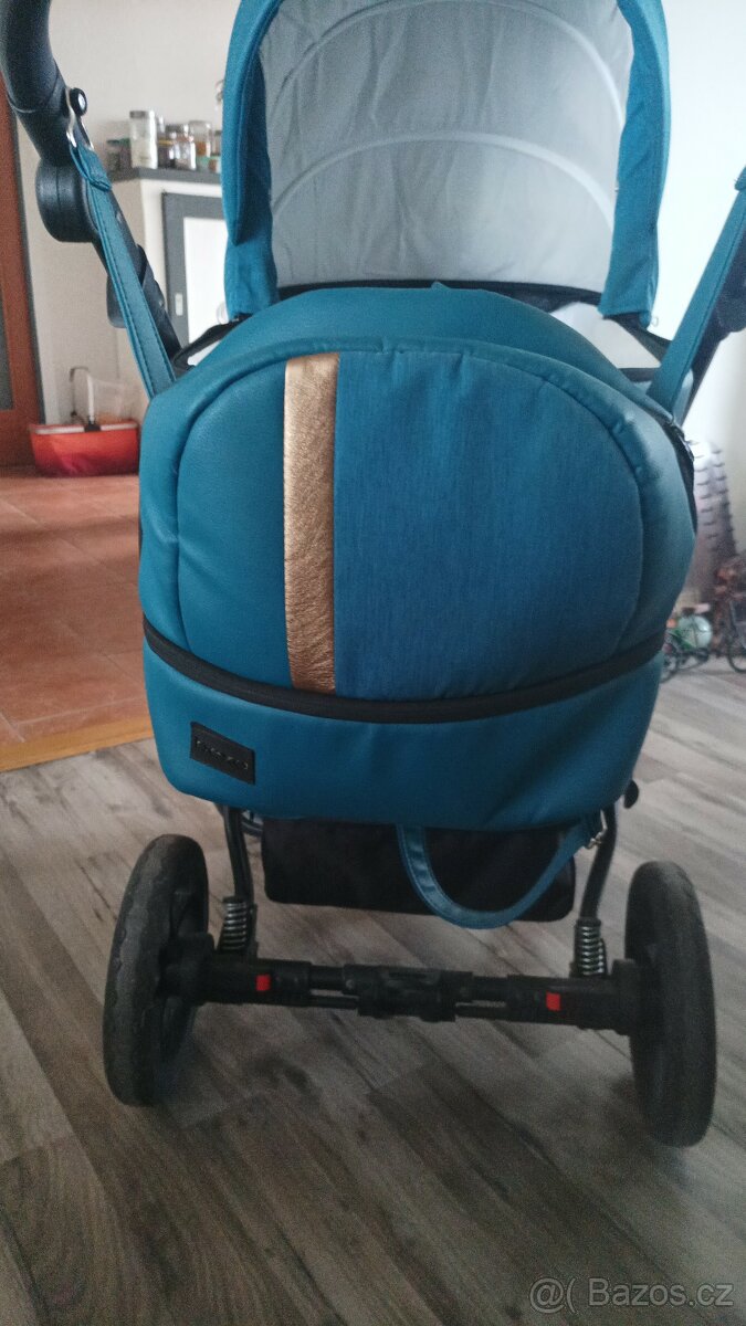 Trojkombinace kocarek - 6