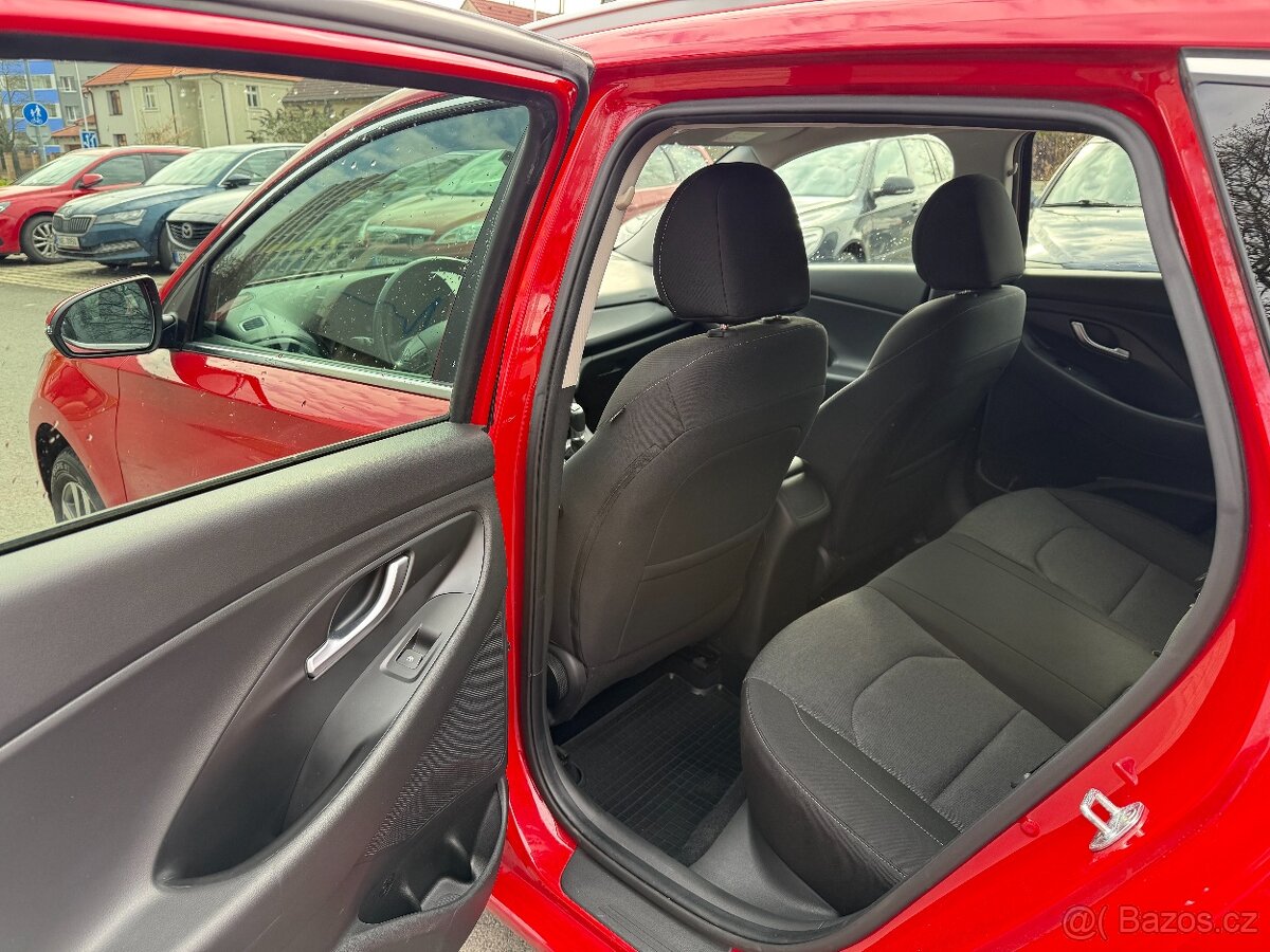 Hyundai I30 1.5 DPi 2021 - 6