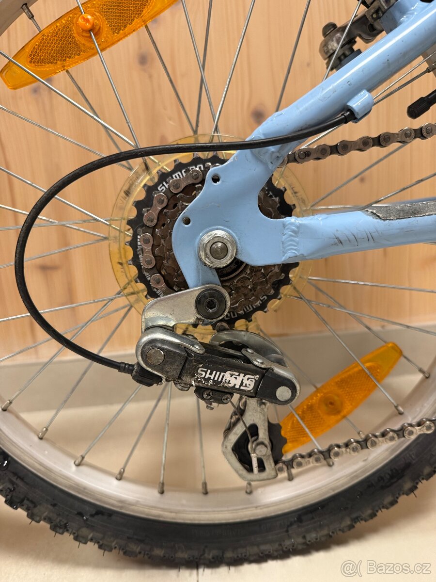 Author Cosmic 20 - 6