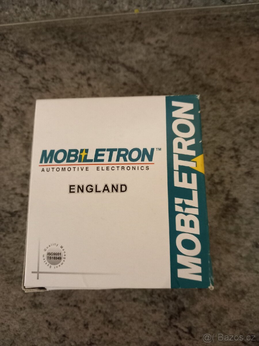 Regulátor napětí alternátoru - 6