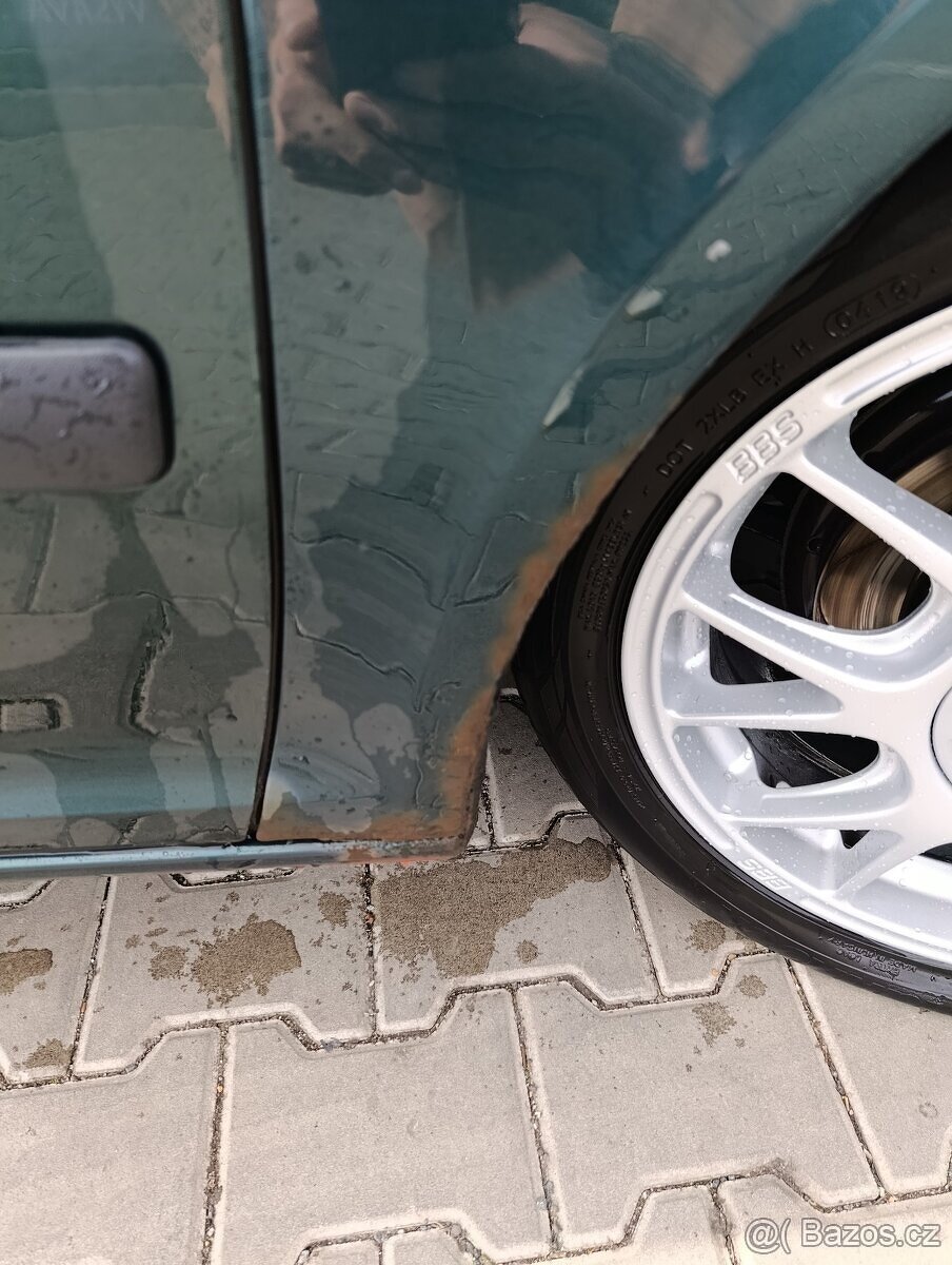 Octavia 2 / 1.9 TDI 77KW - 6