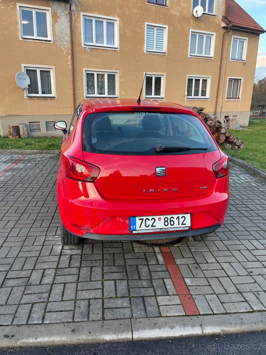 Seat Ibiza 1,2 TSI - 6