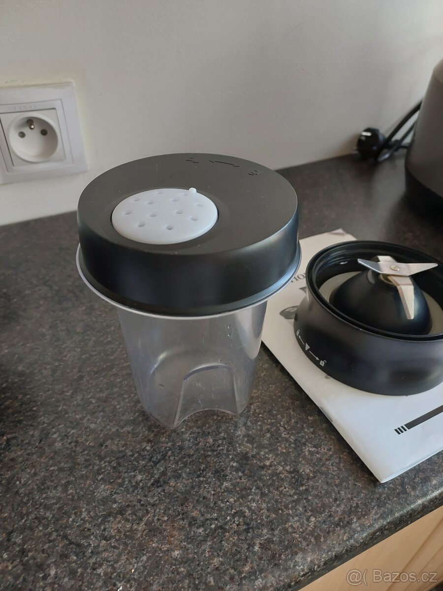 Kuchyňský robot - 6