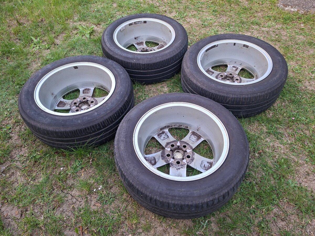 Alu kola Ford 16" - 6