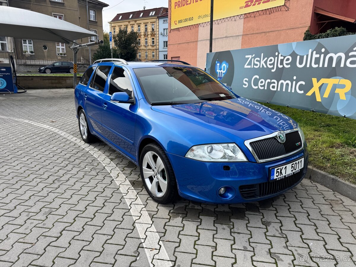 Škoda Octavia Rs - 6