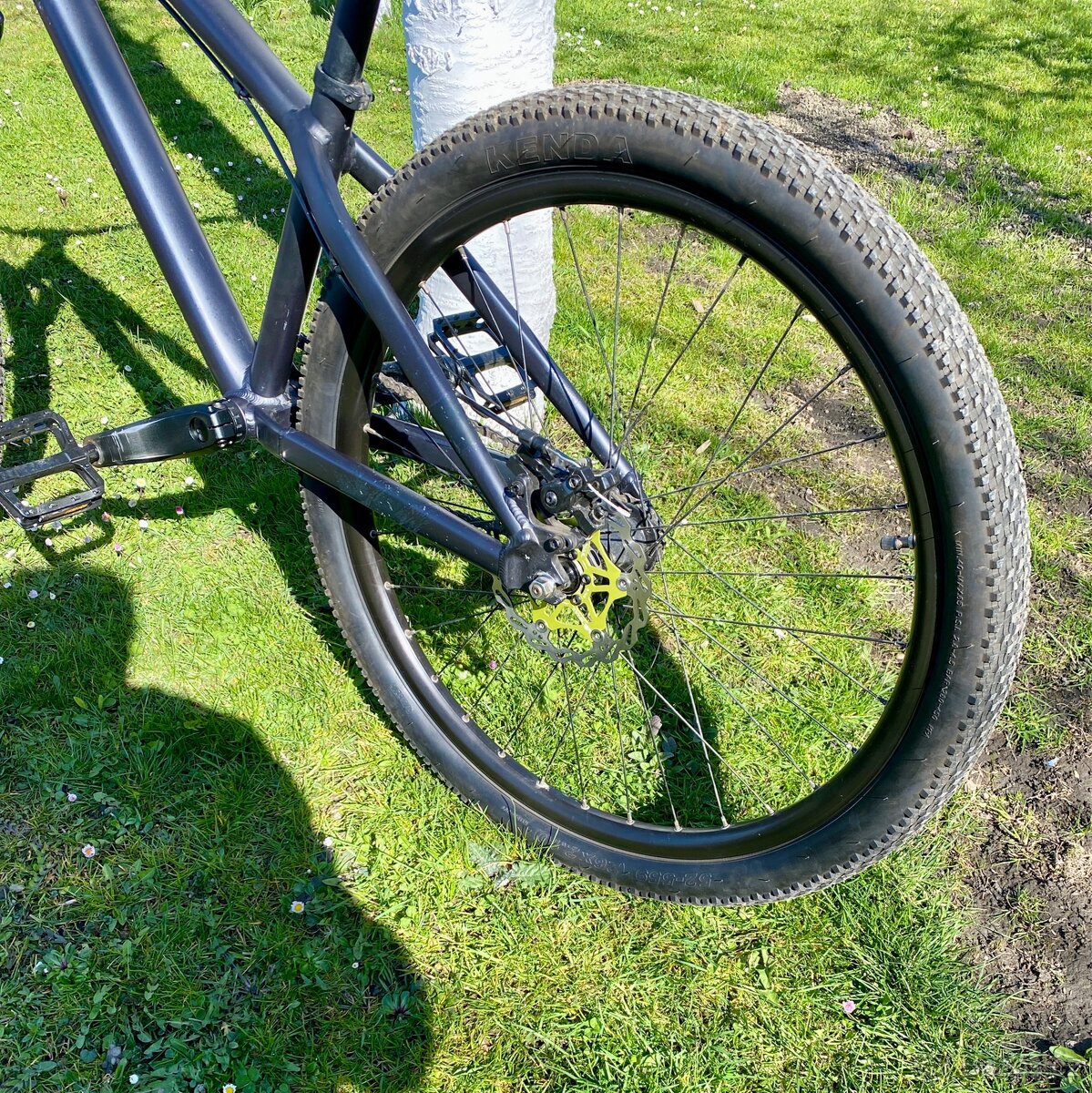 Dirt kolo - 6