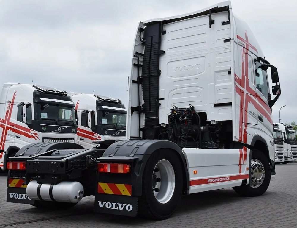 Volvo FH500 4x2 E6 - tahač - 6