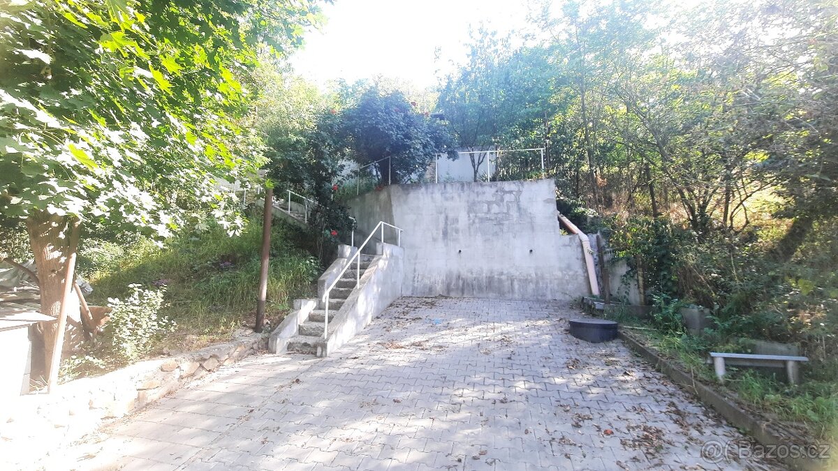 Prodej, pozemkem CP 478 m2 s chatou, Ivančice - 6