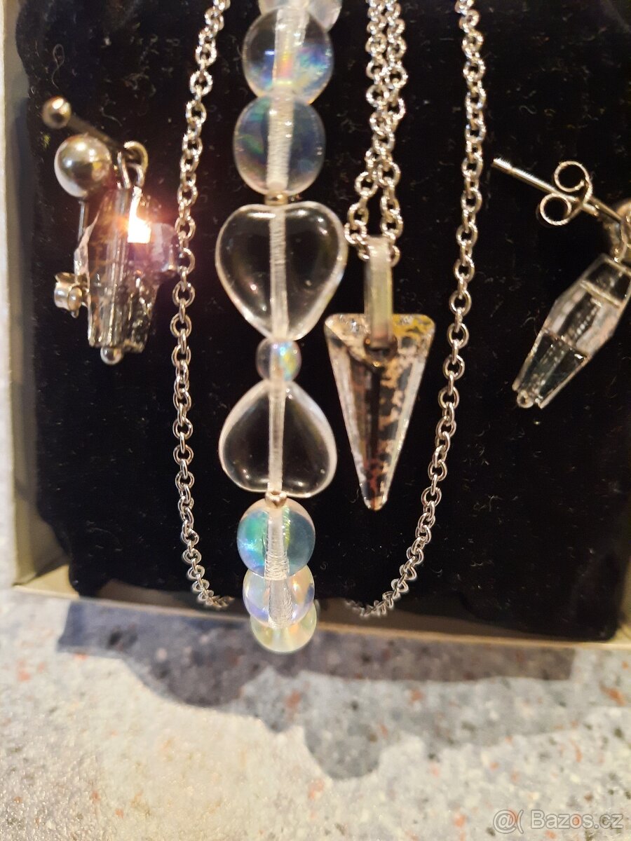 Swarovski souprava - 6