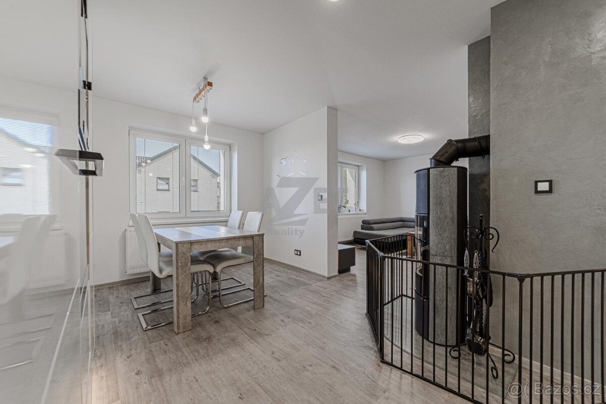 Rodinný dům 157m, pozemek 666, Bítov - 6