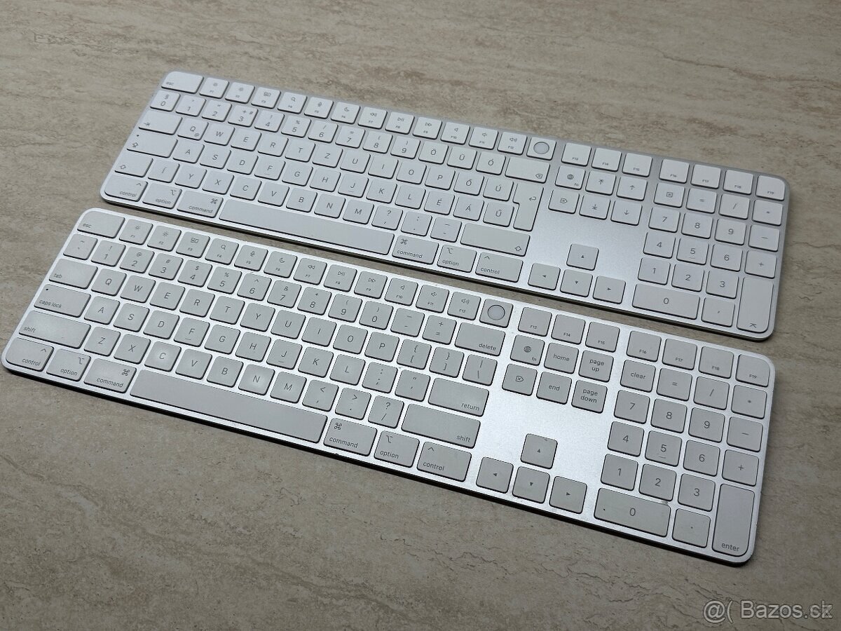 Apple Magic Keyboard with Touch ID and Numeric Keypad - 6