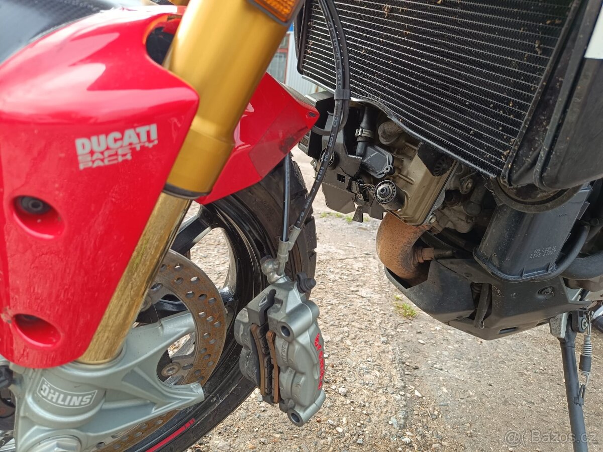 Ducati Multistrada 1200 - 6