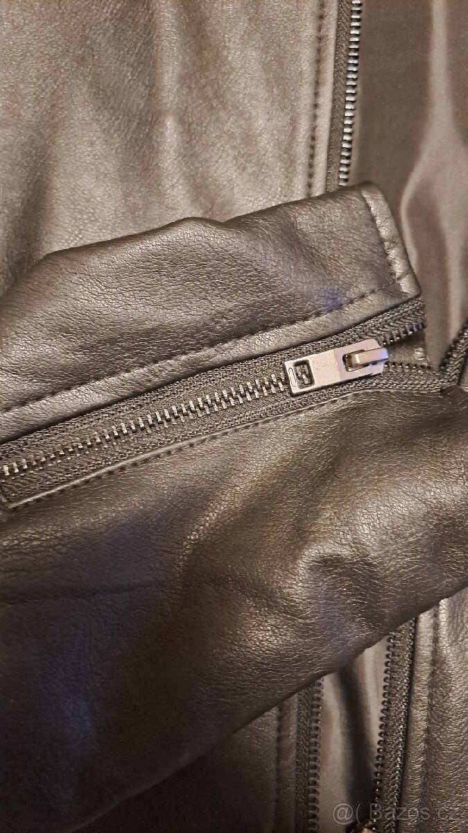 Pánská bunda Emporio Milano,úplně nová s visačkou - 6