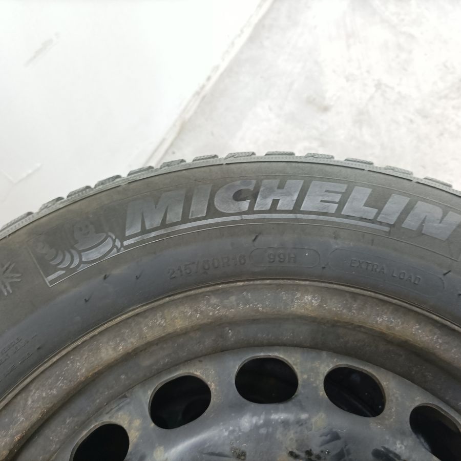 16" plechová kola – 5x112 – VOLKSWAGEN (ŠKODA, SEAT, AUDI) - 6