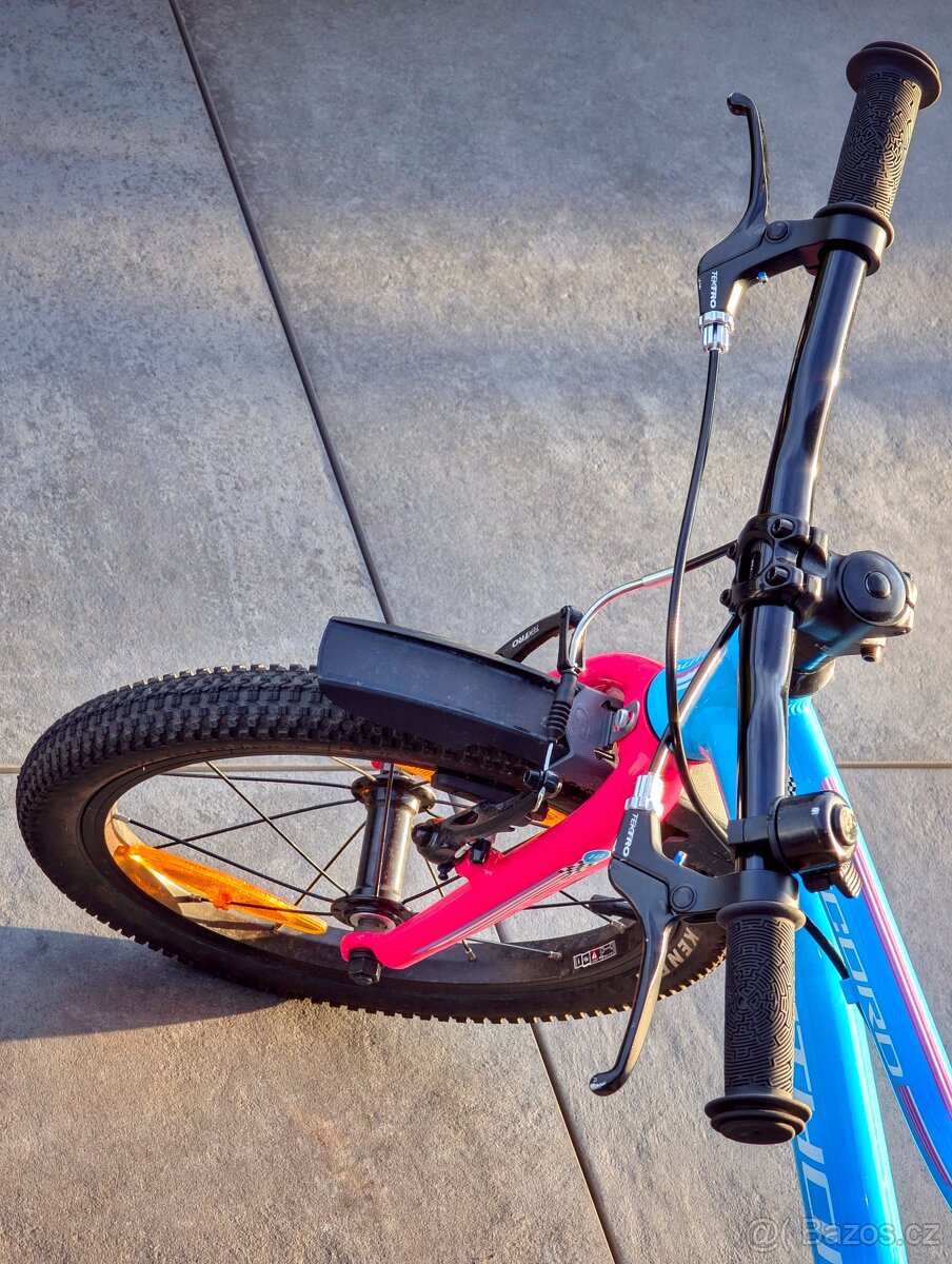 Dětské kolo Author Record 16 - 6