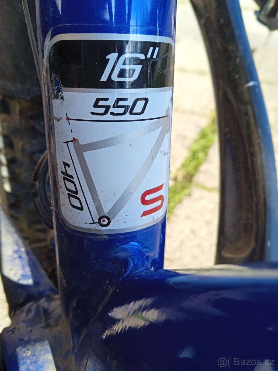 Prodám horské kolo Dema SLEVA PO JEDNÁNÍ - 6