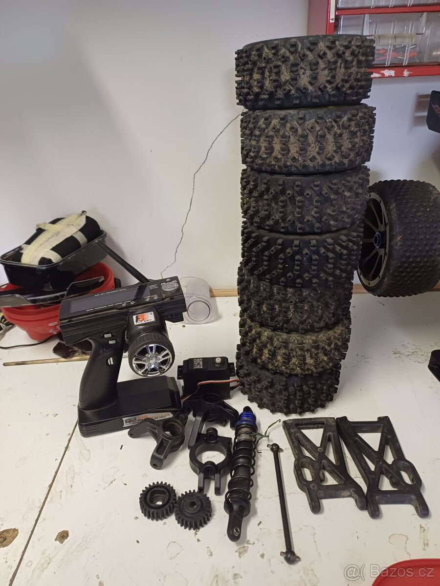 RC Auto Himmoto 1:6 - 6