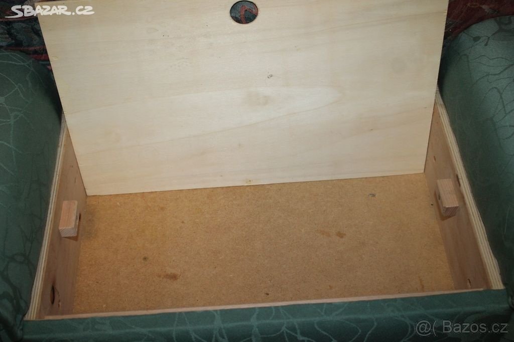 Pohovka pro panenky nebo domácího mazlíčka - pošta v ceně - 6