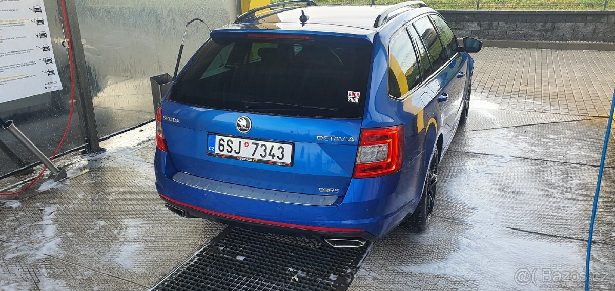 Škoda Octavia 3 RS Tdi 2014 - 6