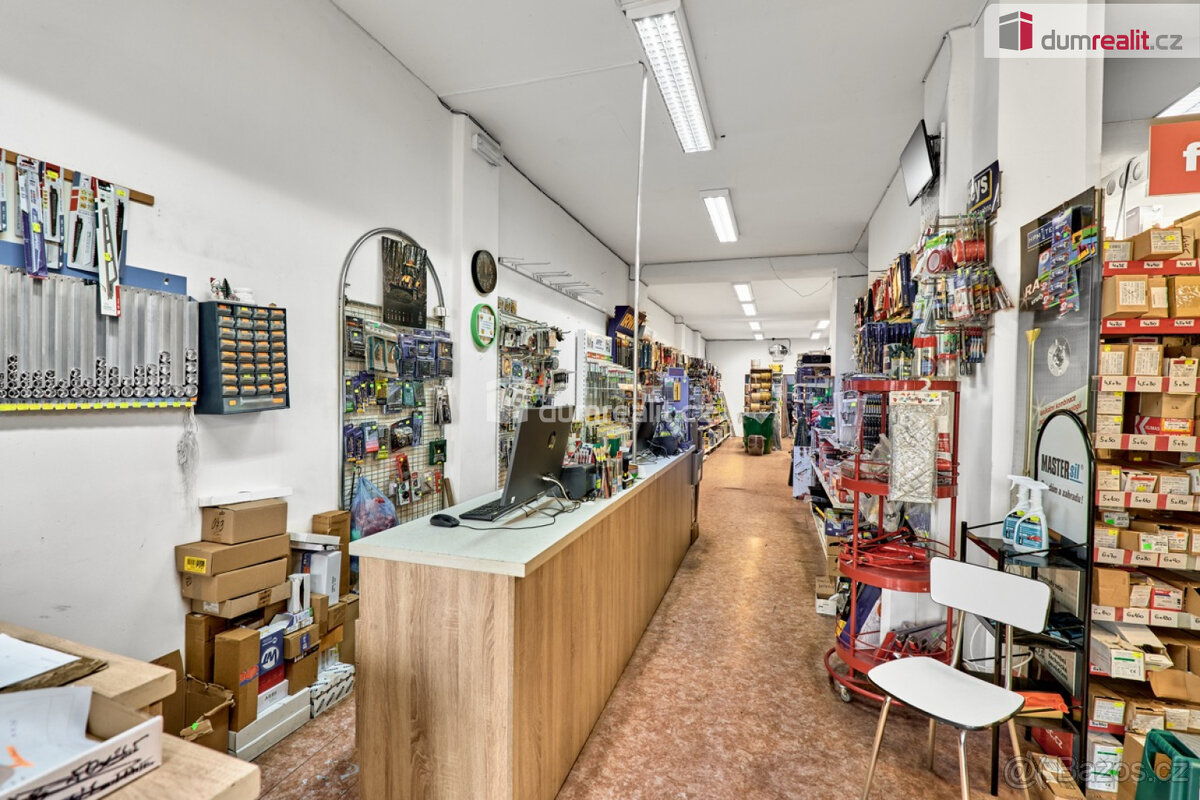Prodej komerčního prostoru, 176 m2, Bulharská, Česká Lípa - 6
