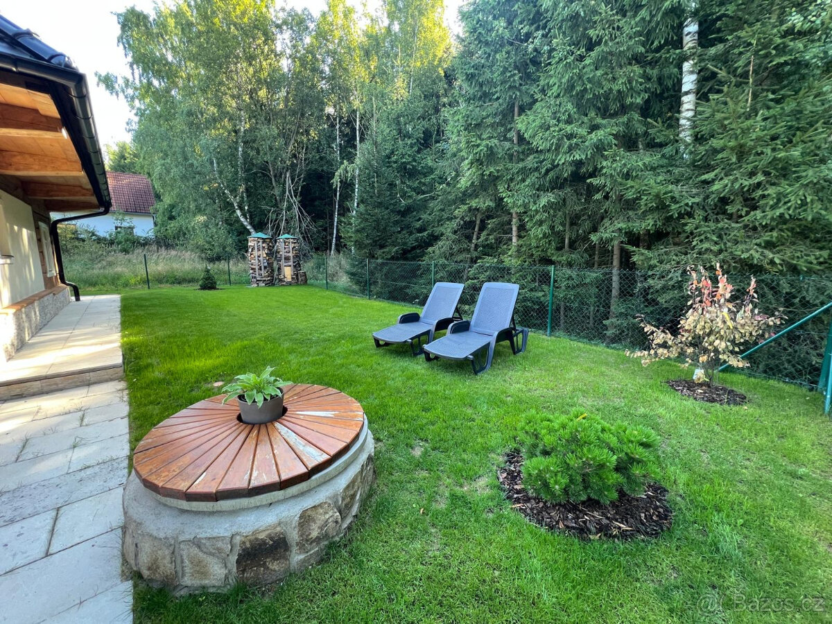 Pronájem Roubenka Helenka u Polesí, okr. Pelhřimov - 6