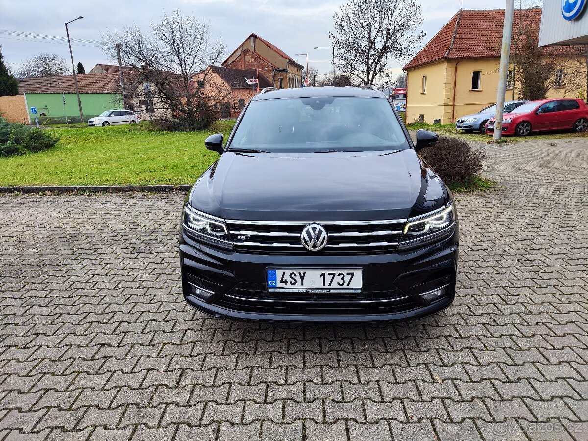 ALLSPACE HL R-LINE 2.0 TDI 176kW 4M 7DSG,ČR,1.M.,DPH,2xKola - 6